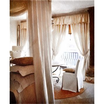 Шторы для окна, модель Verona ― Стильное гнездо
