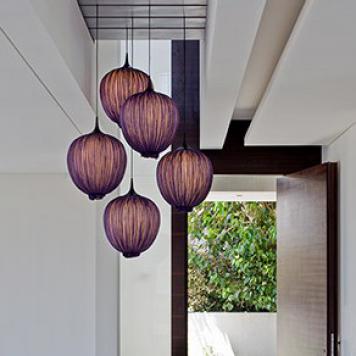 Лофт светильник Dippa ― Стильное гнездо