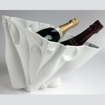 Кулер для шампанского Blanc de blanc ― Стильное гнездо